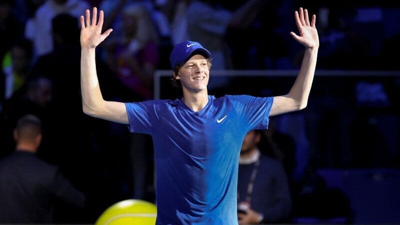 Jannik Sinner net worth: earnings and sponsors of the Italian tennis star