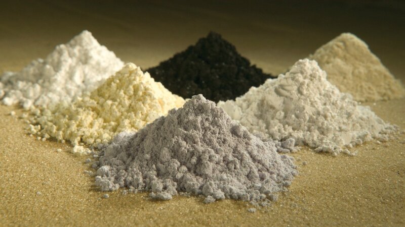 Rare earths: What are and Where can we find them?