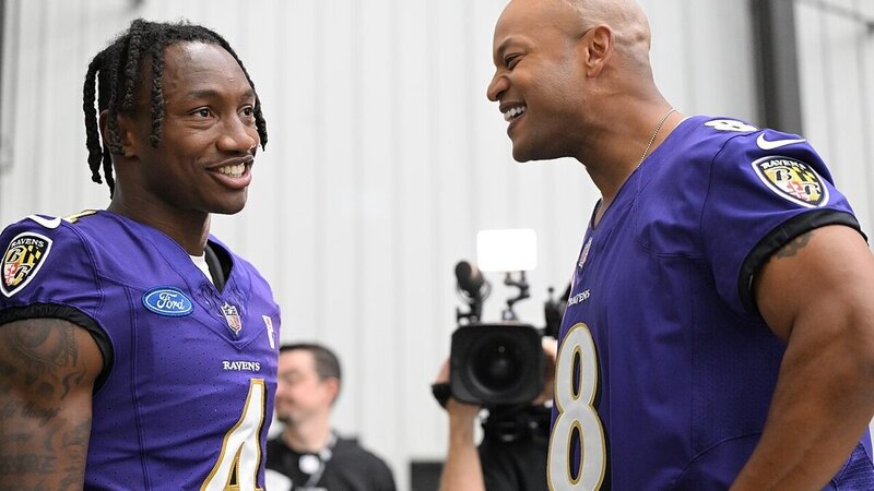 Zay Flowers Salary in 2026: $35 Million a Year and the $140 Million Extension That Locked Him In With the Ravens