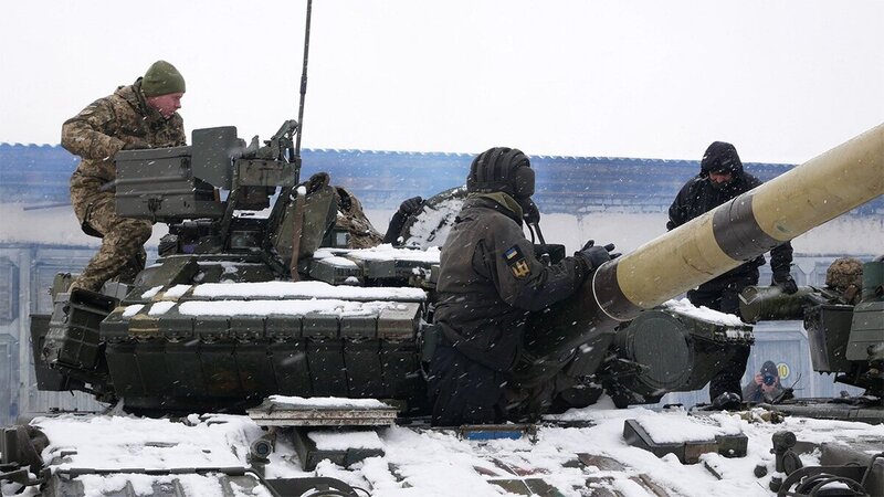Ukraine could Refuse Easter Truce, prepares for Counter Offensive against Russia