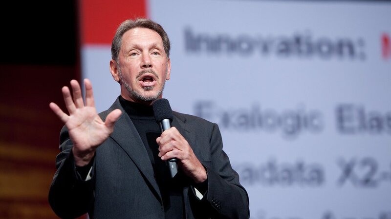 Who is Larry Ellison? History and Net Worth of World's Fourth Richest Man