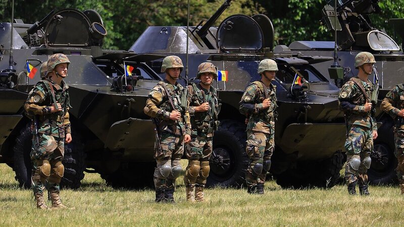 Neutral Moldova hit by a Ukraine Missile, fears of Russia invasion have not died out
