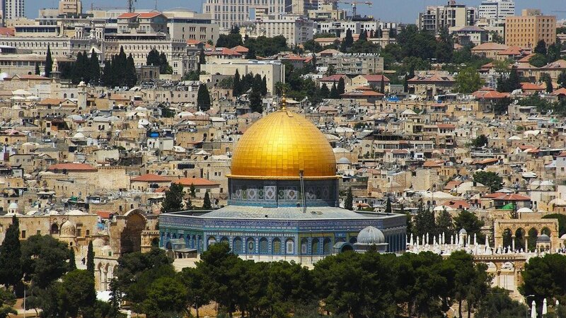 Rockets Launched against Israel following Raid on Palestinian Residents