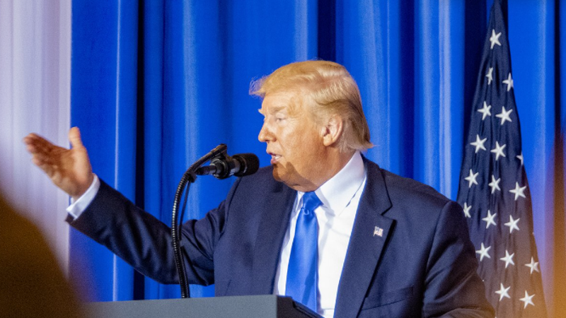 Trump Media Asks Congress to ID Possible DJT Short-Sellers