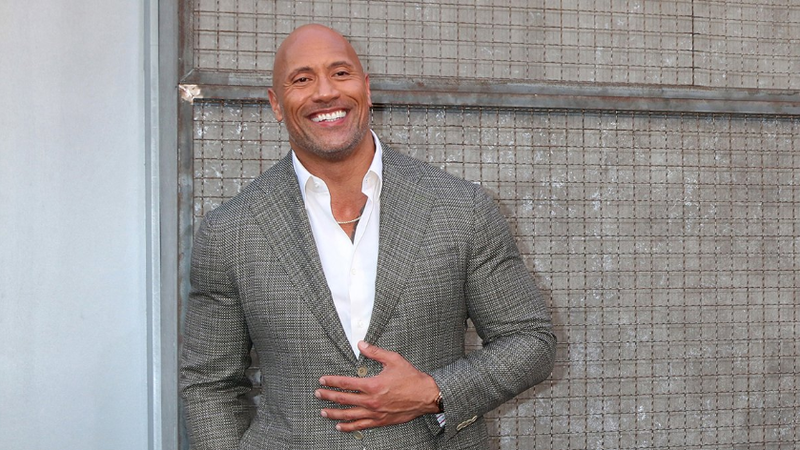How much does The Rock earn? The actor and former wrestler's net worth.