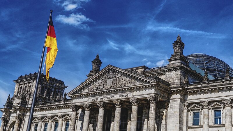 Germany's industries are crumbling, bringing the whole EU into recession