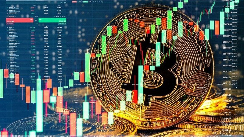 Bitcoin is deceiving you. A powerful force is moving beneath the surface