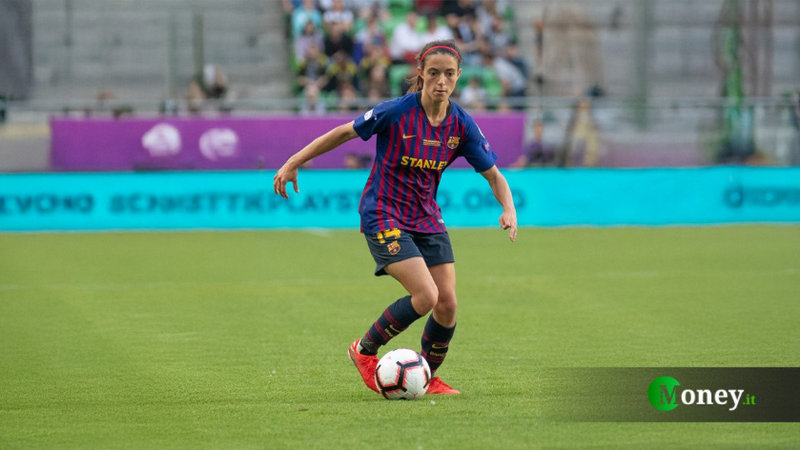 The ranking of the highest-paid female footballers in the world
