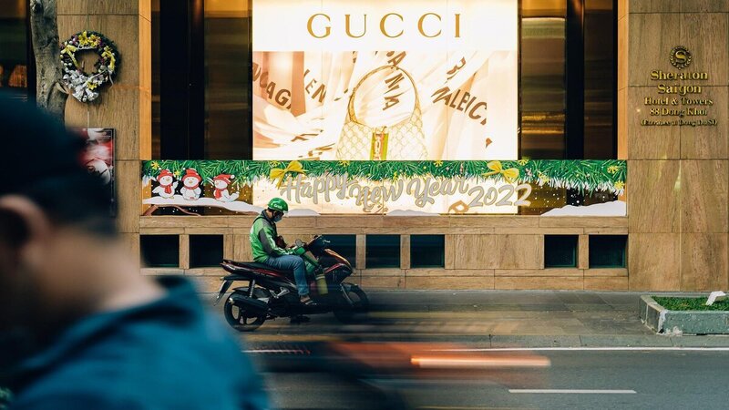 Gucci's slump means the end of the luxury megatrend