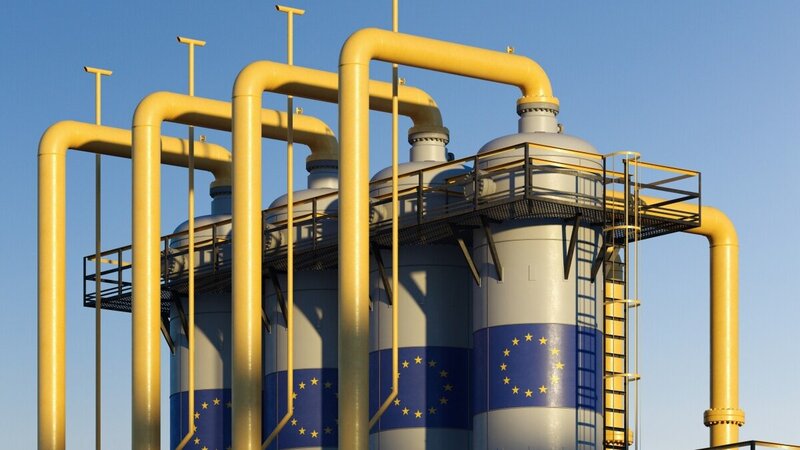 European gas faces déjà vu all over again