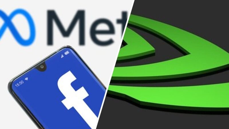 Nvidia to invest $3 billion in Meta share sale