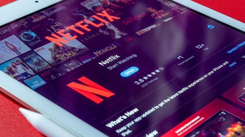 Netflix quartely earnings: password-sharing crackdown is not working