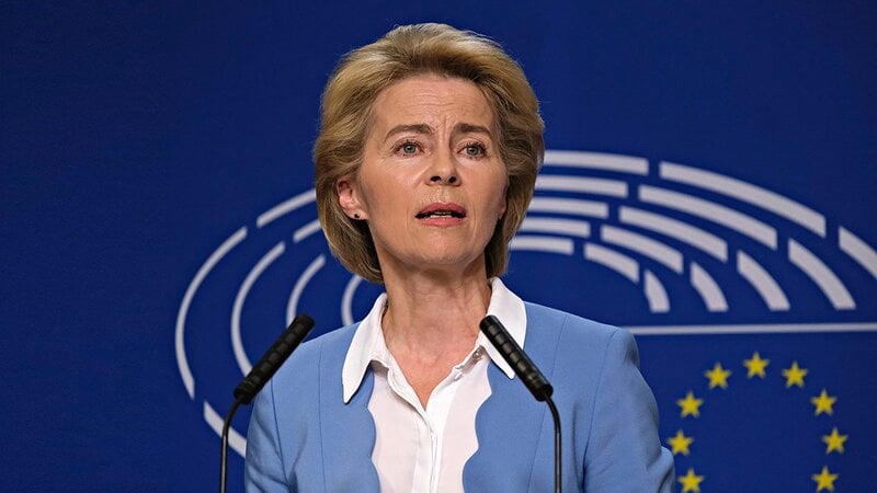 EU to sign trade deal with South America by year's end, officials say