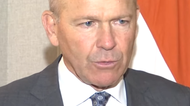 Boeing's CEO speaks to US Senate, victims relatives ahead of hearing