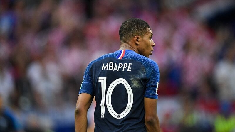 Kylian Mbappe net worth: salary, assets and future career