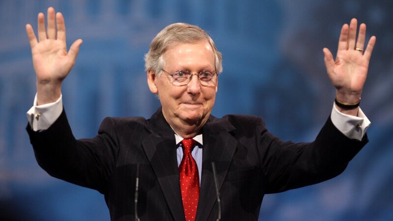 Mitch McConnell's net worth: salary and assets of the Senate's Republican Speaker