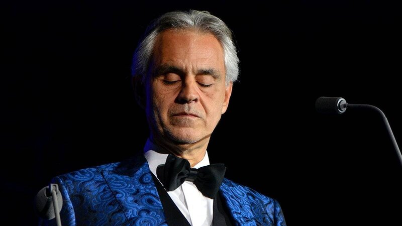 How much does Andrea Bocelli earn? The tenor's multi-million dollar net worth.