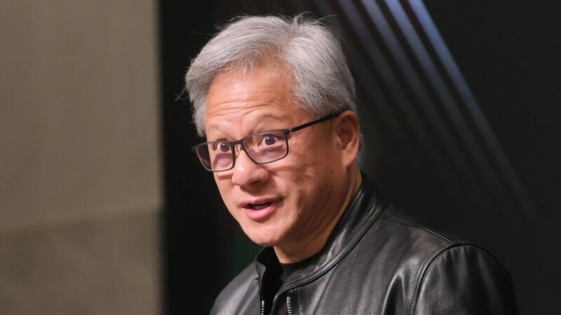 Nvidia's CEO just named the next $1 trillion company, and Marvell stock jumped 32%