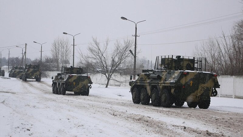 Ukraine could Withdraw from Bakhmut in Russia's First Victory in months