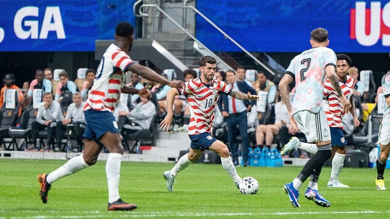 Christian Pulisic Net Worth in 2026: $40 Million and Captain America's World Cup Payday