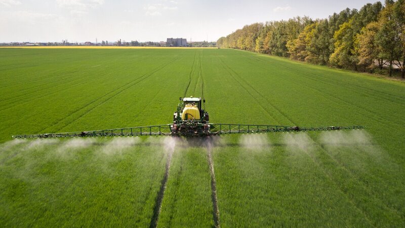Here's who controls the fertilizer business