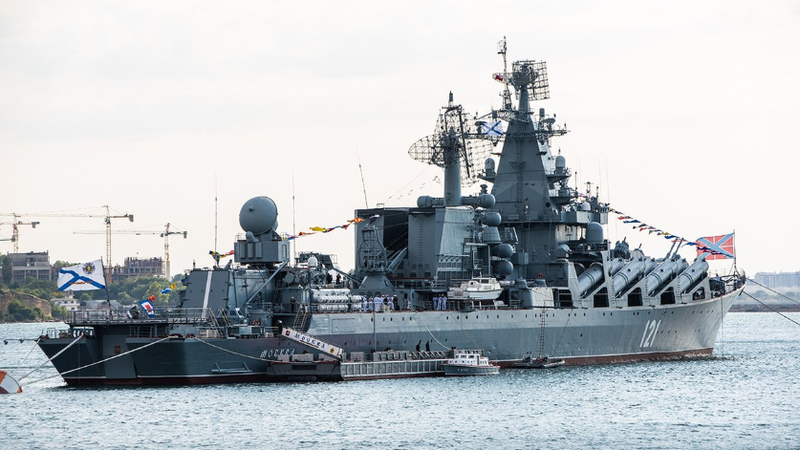 These are the countries with the most warships in the world