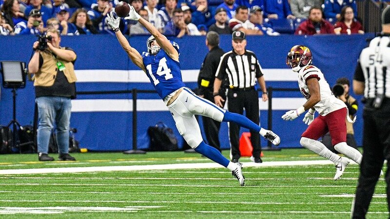 Alec Pierce Salary in 2026: $114 Million and the Contract That Made Him the NFL's Highest-Paid Free-Agent Wide Receiver