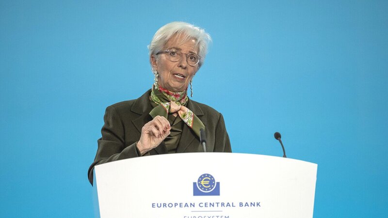 ECB keeps rates unchanged but sets stage for June cuts