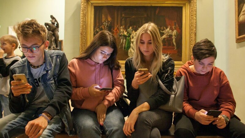 Young people are hanging out less — it may be harming their mental health