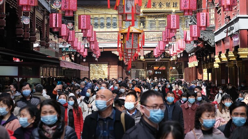 China braces itself for Covid Wave, US and other put Travel Restrictions