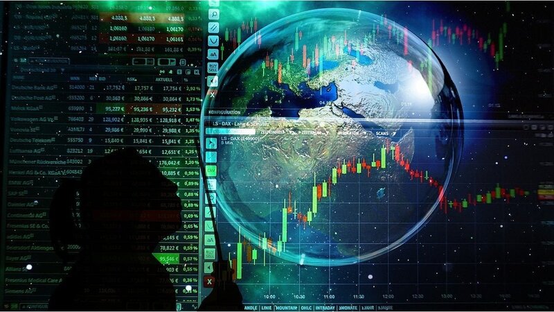 Is the market in a bubble? A cryptic message has just arrived