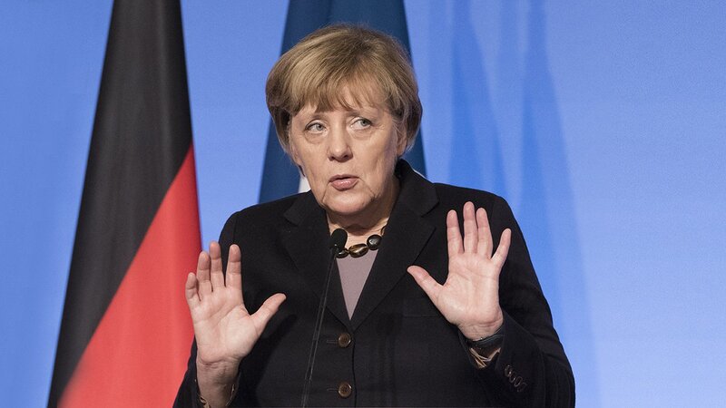 Germany is selling off its companies. The numbers of a dire crisis