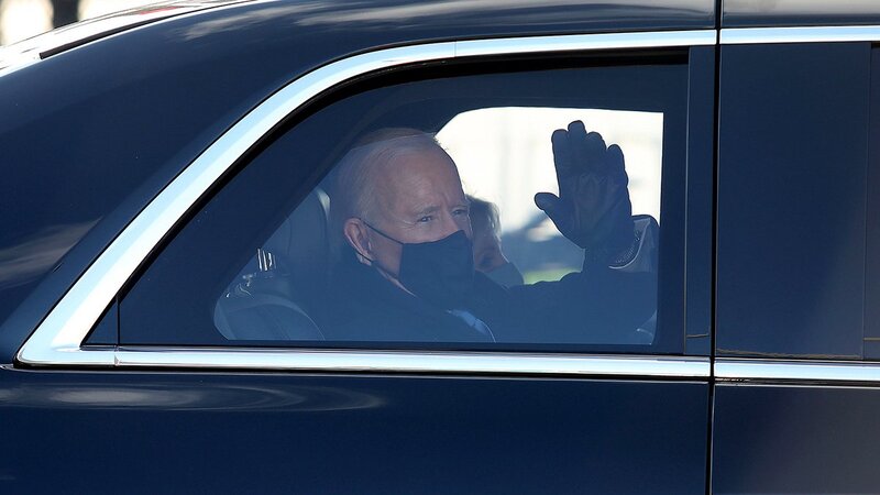 Democrats don't want Biden to Run Again in 2024: the poll