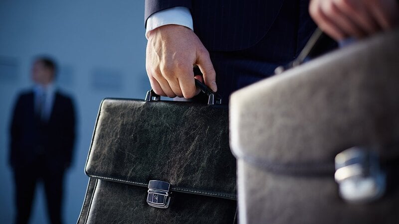 Concentrated power at the top of businesses remains a red flag