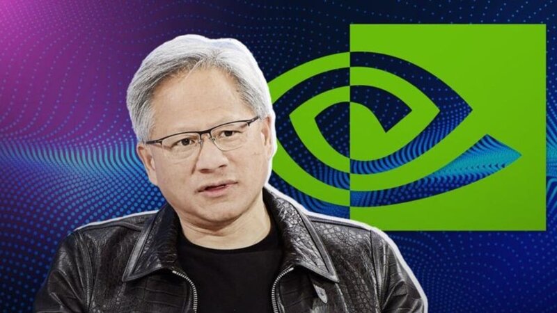How Jensen Huang Made Nvidia the World's Most Valuable Company