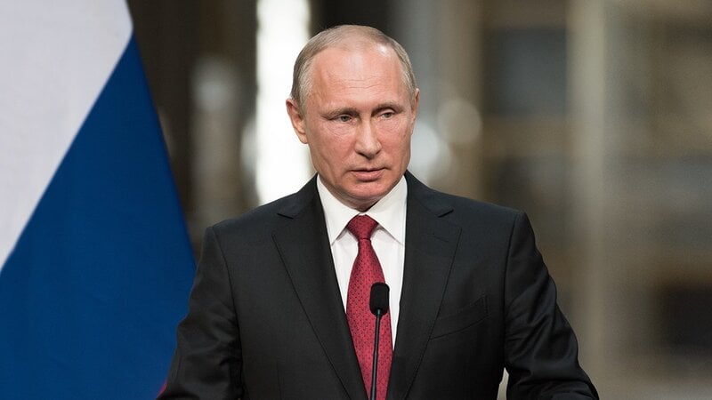 Russia suspends Nuclear De-armament Treaty, Putin Blames the West