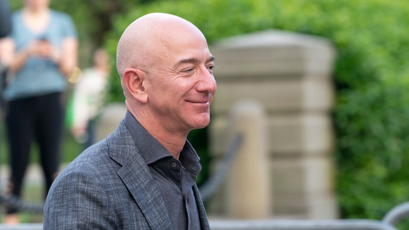 Jeff Bezos' 7 Secrets to Success
