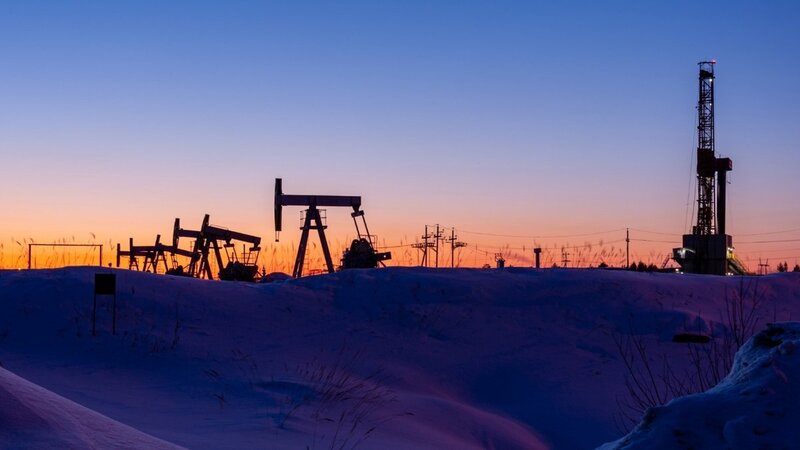 100,000 Tons of Oil Up in Flames: Russia Faces a Deepening Crisis