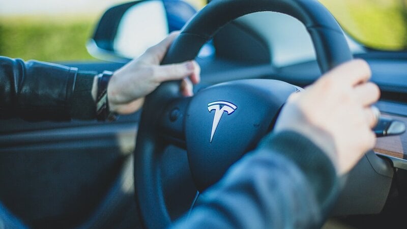Tesla shares: these factors will make the price rally (again).