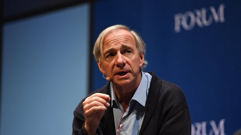 Ray Dalio is buying Bitcoin: here's why he's reshaping his portfolio allocation