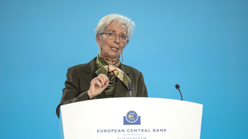 ECB Sintra forum: Lagarde defends rate hike, Warsh rules out forward guidance on inflation