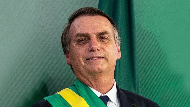 Jair Bolsonaro's estate, former Brazilian president sentenced to 27 years in prison