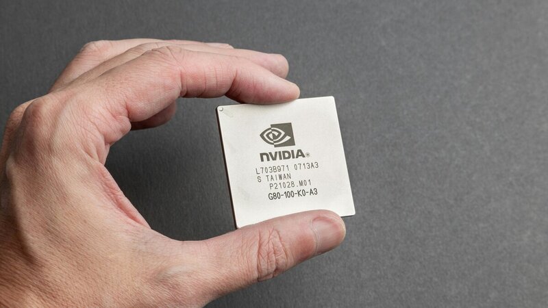 Nvidia overtakes Apple as world's second-largest company
