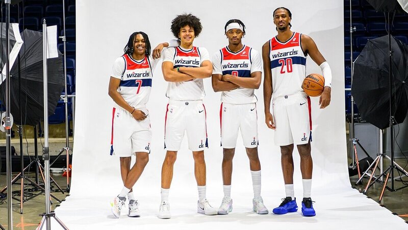 AJ Dybantsa Net Worth in 2026: Inside the No. 1 Pick's $67 Million Wizards Deal