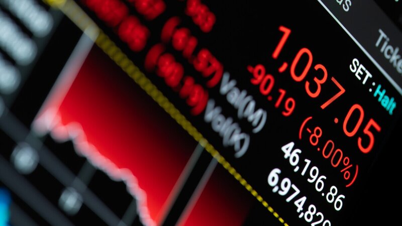 4 instability issues currently grippling markets