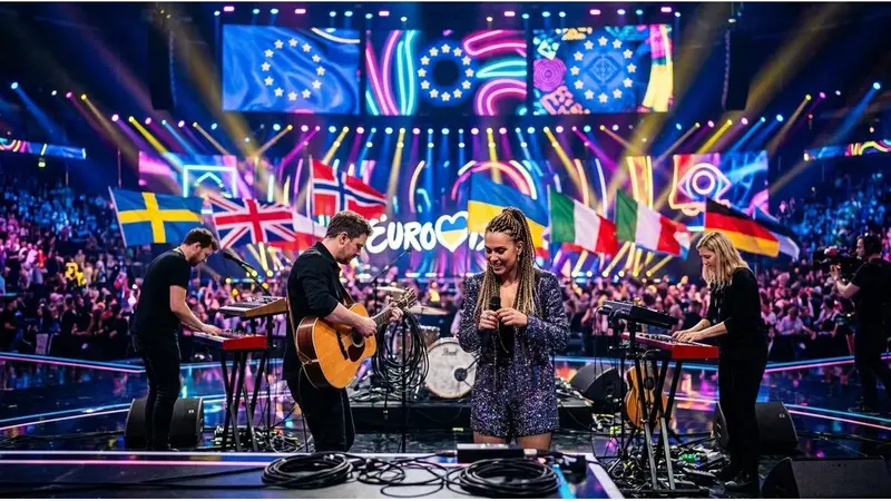 How much does Eurovision 2026 cost and how much does it earn?