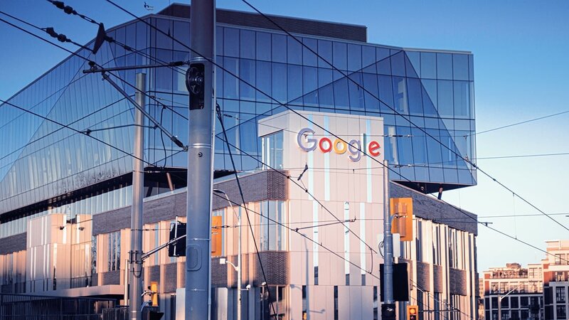Alphabet closes in on Nvidia for the world's top market cap, ten years after Google last held the crown