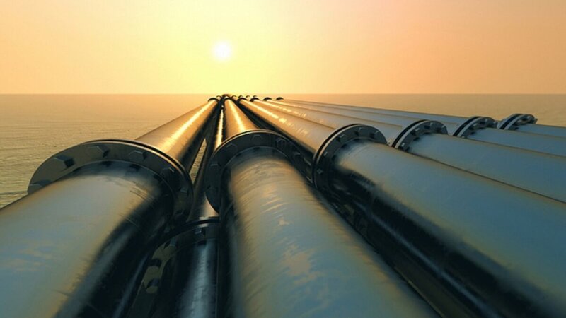 Dangerous gas leaks in the Baltic raise European suspects