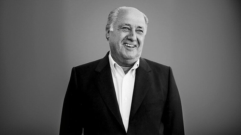 Who is Amancio Ortega and how much does he earn? The Zara founder is the man with the most homes in the world.