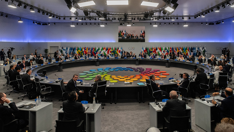 India's G20 summit gripped by internal strife ahead of official start